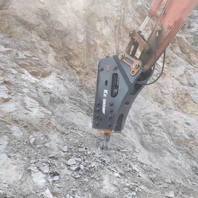 KS450 Quebra-cabeças de martelo hidráulico resistente ao desgaste para escavadeira 5250 kg