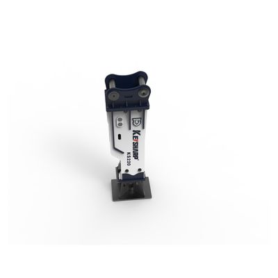 Máquinas de grandes dimensões, quebra hidráulica leve com forte capacidade de trabalho / 140 mm