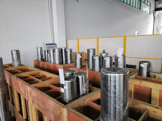 Para peças de máquinas de construção KS350 KS400 KS450 pistão hidráulico de quebra