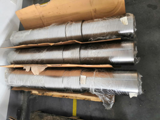 Para peças de máquinas de construção KS350 KS400 KS450 pistão hidráulico de quebra