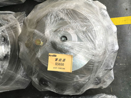 KS100 KS120 KS150 KS22 Acumuladores hidráulicos de quebra-cabeças / Peças sobressalentes de martelo hidráulico OEM