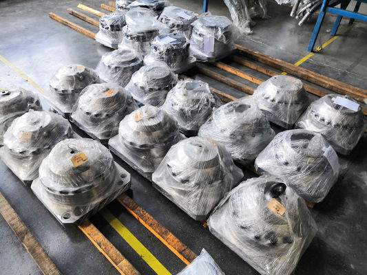 KS100 KS120 KS150 KS22 Acumuladores hidráulicos de quebra-cabeças / Peças sobressalentes de martelo hidráulico OEM