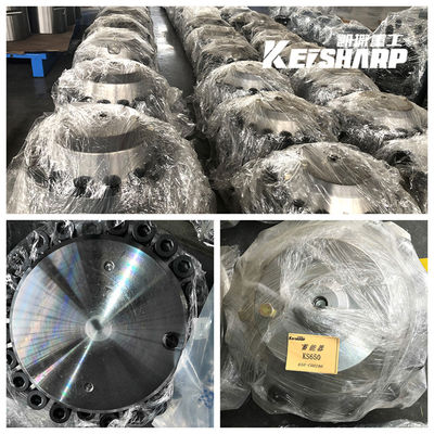 Excavadora OEM acumulador de quebra hidráulica KS400 KS450 KS500 KS550