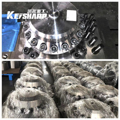 Excavadora Peças de rompedor hidráulico acumulador Keisharp KS3320 KS350 KS400 KS450