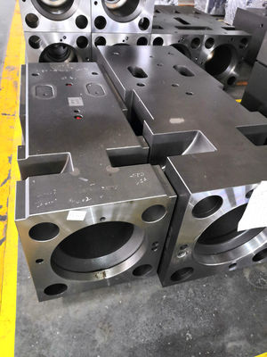 KS320 KS350 KS400 Montagem de motores de cilindro traseiro para peças sobressalentes de escavadeiras Keisharp