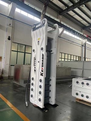 KS550 Quebra-cabeça hidráulica 200 mm Quebra-cabeça hidráulica
