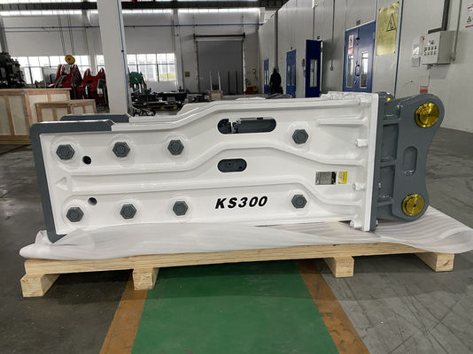 KS220 KS400 KS450 através de parafuso para partes de cilindros hidráulicos