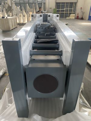 KS550 Standard Pin Mounted Thermal Magnetic Circuit Breaker com 200 mm de diâmetro do cinzel